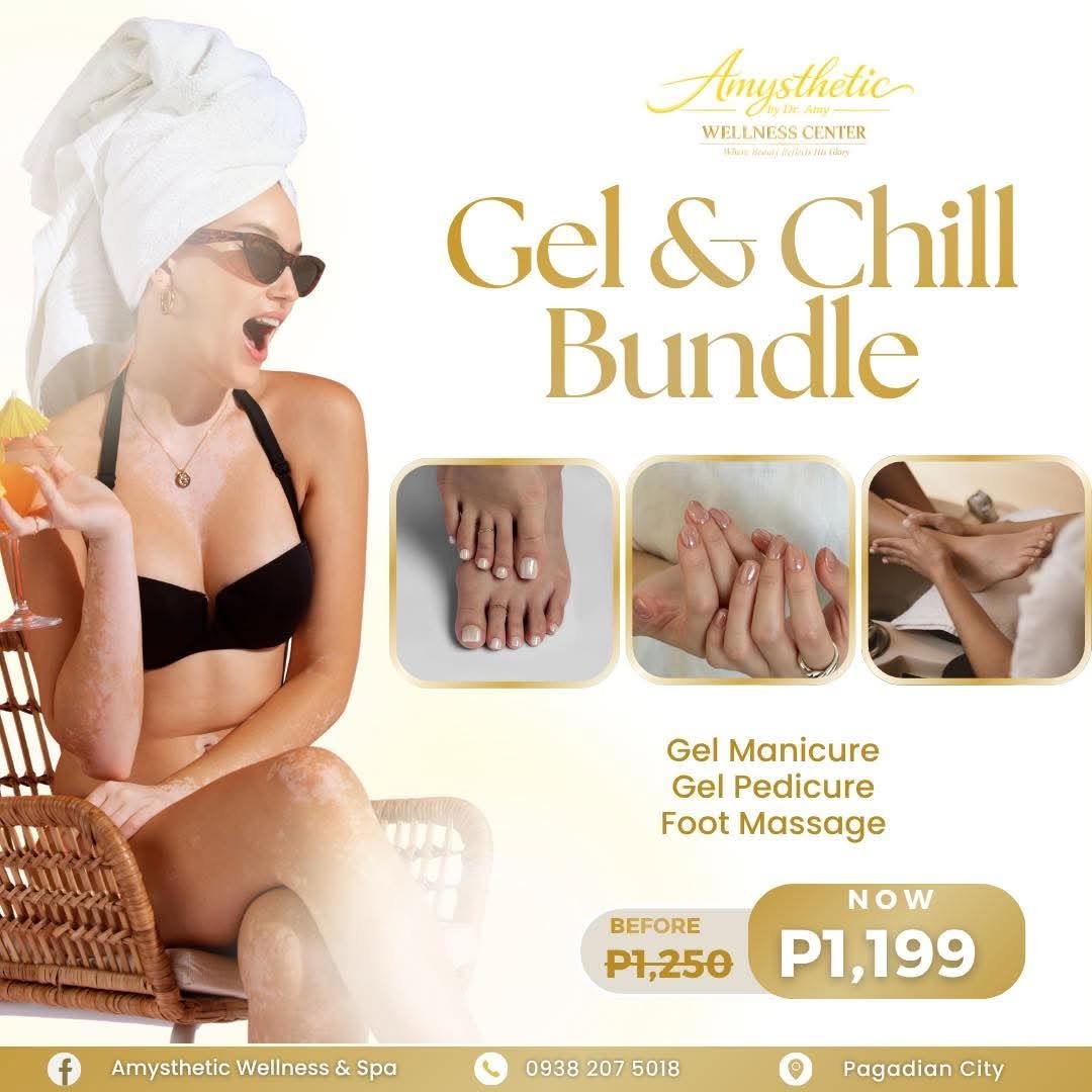 Gel and Chill Bundle