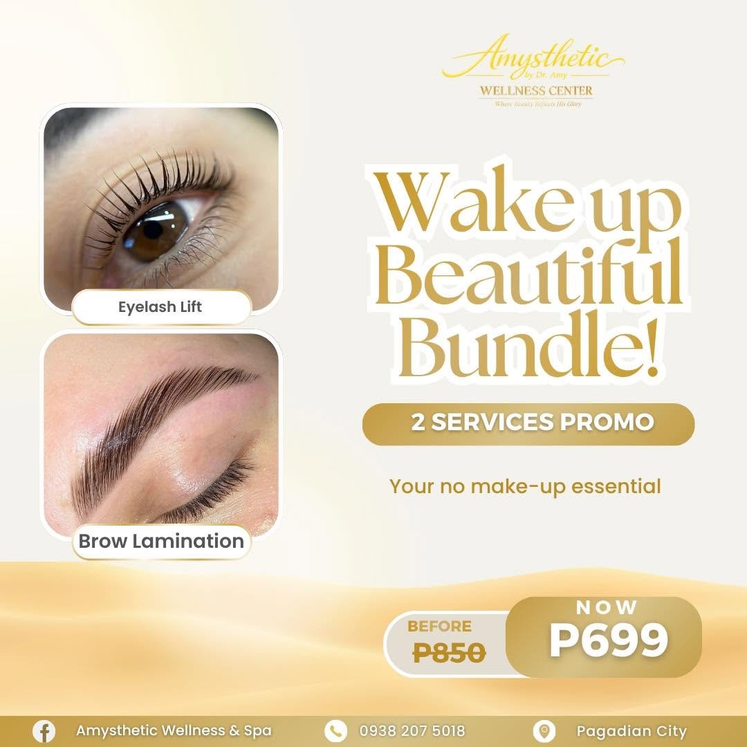 Wake Up Beautiful!